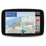 TomTom GO Camper Max 700 World Map lakóautós navigáció