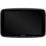 TomTom GO Camper Max navigátor Rögzített 17,8 cm (7") Érintőképernyő 400 g Fekete