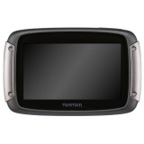 TomTom Rider 500 navigátor Rögzített 10,9 cm (4.3") Érintőképernyő 280 g Fekete
