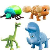 Tomy: Dínó tesó figurák - többféle