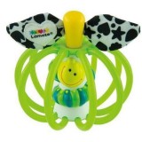 Tomy Lamaze: Kukacka az almában rágóka - zöld