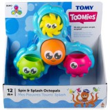 Tomy Pancsoló polipok fürdőjáték
