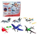 Tomy: Repcsik összerakható minifigurák - többféle