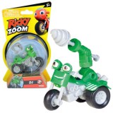 Tomy: Ricky Zoom figura - DJ