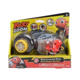 Tomy: Ricky Zoom - Tekerős kilövő Ricky figurával