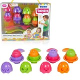 Tomy Toomies: Kukucska meglepetéstojáskák kanálon