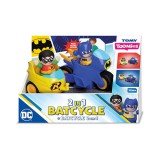 Tomy Toomies: Tologatható Batmotor 2 az 1-ben