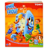 Tomy: Trükkös frigó társasjáték