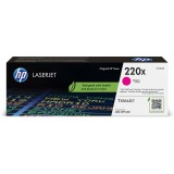 TON HP Toner 220X W2203X Magenta bis zu 5.500 Seiten (W2203X)