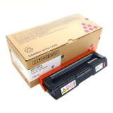 TON Ricoh Toner 407533 magenta SP C252 bis zu 4.000 Seiten (407533)