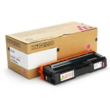TON Ricoh Toner 407718 magenta SP C252 bis zu 6.000 Seiten (407718)