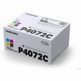 TON Samsung HP SU382A ehm. (CLT-P4072C/ELS) Rainbow Kit (C/M/Y/BK) (SU382A) - Nyomtató Patron
