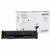 TON Xerox Black Toner Cartridge equivalent to HP 410A for use in Color LaserJet Pro M452; MFP M377, M477; Canon imageCLASS LBP654, MF731 (CF410A) (006R03696) - Nyomtató Patron