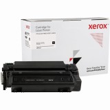 TON Xerox Black Toner Cartridge equivalent to HP 51A for use in LaserJet P3005, M3027, M3035 (Q7551A) (006R03669) - Nyomtató Patron