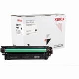 TON Xerox Black Toner Cartridge equivalent to HP 647A for use in Color LaserJet Enterprise CP4025, CP4525 (CE260A) (006R03675) - Nyomtató Patron