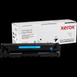 TON Xerox Cyan Toner Cartridge equivalent to HP 201A for use in Color LaserJet Pro M252; MFP M274, M277; Canon imageCLASS LBP612, MF632, MF634 (CF401A (006R03689) - Nyomtató Patron