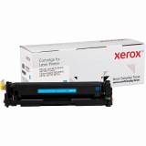 TON Xerox Cyan Toner Cartridge equivalent to HP 410A for use in Color LaserJet Pro M452; MFP M377, M477; Canon imageCLASS LBP654, MF731 (CF411A) (006R03697) - Nyomtató Patron