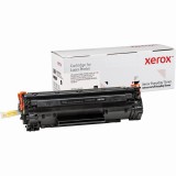TON Xerox Everyday Black Toner Cartridge equivalent to HP 35A / 36A / 85A for use in LaserJet P1005, P1006, P1505, M1120, M1522, Pro P1102, M1130, (CB (006R03708) - Nyomtató Patron