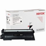 TON Xerox Everyday Toner Black cartridge equivalent to Brother TN-2320 for use in: Brother HL-L2300, HL-L2340, HL-L2360, HL-L2365, HL-L2380; DCP-L250 (006R04205) - Nyomtató Patron
