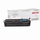 TON Xerox Everyday Toner Cyan cartridge equivalent to SAMSUNG CLT-C504S for use in: Samsung CLP-415; CLX-4195 MFP; C1810, C1860 (006R04309) - Nyomtató Patron