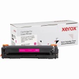 TON Xerox Everyday Toner High Yield Magenta cartridge equivalent to HP 203X and Canon CRG-054HM for use in: HP Color LaserJet Pro M254, M280, M281; Ca (006R04183) - Nyomtató Patron