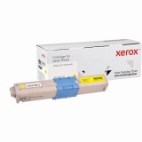 TON Xerox Everyday Toner High Yield Yellow cartridge equivalent to OKI 46508709 for use in: Okidata C332; MC363 MFP (006R04267) - Nyomtató Patron