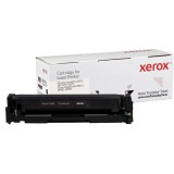 TON Xerox High Yield Black Toner Cartridge equivalent to HP 201X for use in Color LaserJet Pro M252; MFP M274, M277; Canon imageCLASS LBP612, MF632, M (006R03692) - Nyomtató Patron