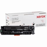 TON Xerox High Yield Black Toner Cartridge equivalent to HP 305X for use in Color LaserJet Pro 300 M351, MFP M375; Pro 400 M451, MFP M475 (CE410X) (006R03802) - Nyomtató Patron