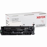 TON Xerox High Yield Black Toner Cartridge equivalent to HP 312X for use in Color LaserJet Pro MFP M476 (CF380X) (006R03816)