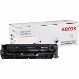 TON Xerox High Yield Black Toner Cartridge equivalent to HP 312X for use in Color LaserJet Pro MFP M476 (CF380X) (006R03816) - Nyomtató Patron