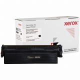TON Xerox High Yield Black Toner Cartridge equivalent to HP 410X for use in Color LaserJet Pro M452; MFP M377, M477; Canon imageCLASS LBP654 (CF410X) (006R03700) - Nyomtató Patron