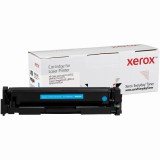 TON Xerox High Yield Cyan Toner Cartridge equivalent to HP 201X for use in Color LaserJet Pro M252; MFP M274, M277; Canon imageCLASS LBP612, MF632, MF (006R03693) - Nyomtató Patron