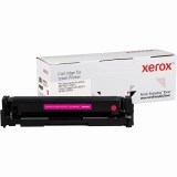 TON Xerox Magenta Toner Cartridge equivalent to HP 201A for use in Color LaserJet Pro M252; MFP M274, M277; Canon imageCLASS LBP612, MF632 (CF403A) (006R03691) - Nyomtató Patron