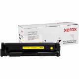 TON Xerox Yellow Toner Cartridge equivalent to HP 201A for use in Color LaserJet Pro M252; MFP M274, M277; Canon imageCLASS LBP612 (CF402A/ CRG-045Y) (006R03690) - Nyomtató Patron