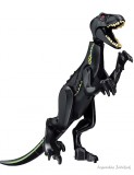 Tongni Electronic Commerce Co. Ltd. Jurassic World - Indoraptor jellegű nagy méretű dinoszaurusz minifigura