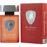 Tonino Lamborghini Sportivo EDT 75ml Uraknak (810876037198) - Parfüm és kölni