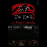 Tonkan Veed Games Zad Maldan My Bloody Sacrifice (PC - Steam elektronikus játék licensz)