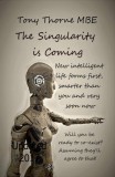 Tony Thorne MBE: The Singularity is Coming - könyv