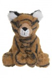 Tony Tigris, csíkos kicsi 15 cm plüss (Cutie Heads - Fresh Kid 3342)