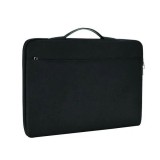 TOO 13.3" notebook tok fogantyúval fekete (LS-037BK-133) (LS-037BK-133) - Notebook Védőtok