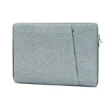 TOO 15,6" bőrhatású notebook tok szürke (LS-042GY-156) (LS-042GY-156)