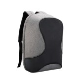 TOO 15,6" notebook hátizsák fekete-szürke (BPAT002Z156-USB) (BPAT002Z156-USB) - Notebook Hátizsák