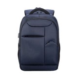 TOO 15,6" notebook hátizsák kék (BPAT004K156-USB) (BPAT004K156-USB) - Notebook Hátizsák