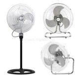 TOO 300-B-3 az 1-ben Padló ventilátor (45 cm) (FANS-45-300-B-3IN1)
