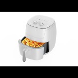 TOO AF-110W-1350 W AirFryer Forrólevegős sütő 5,2L 1350 Watt - Fehér (AF-110W-1350 W)