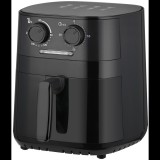 TOO AF-300-B AirFryer Forrólevegős sütő 3,2L 1400 Watt - Fekete (AF-300-B)