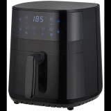TOO AF-350-B AirFryer Forrólevegős sütő 3,2L 1400 Watt - Fekete (AF-350-B)