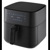 TOO AF-850-B AirFryer Forrólevegős sütő 8L 1800 Watt - Fekete (AF-850-B)