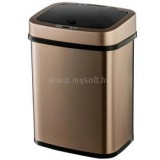 TOO Arany rozsdamentes acél szenzoros szemetes (12 literes) (STC-12-103GOLDEN)