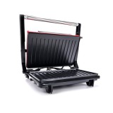 TOO CG-402R-750W 750W piros kontakt grill